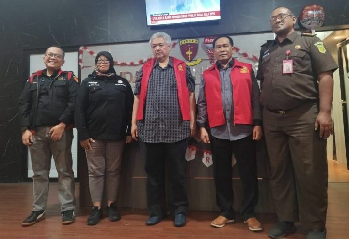 Terbongkar.., Mantan Pj Bupati Sidoarjo Terlibat Kasus Korupsi Dindik Jawa Timur Senilai Rp 179 M.
