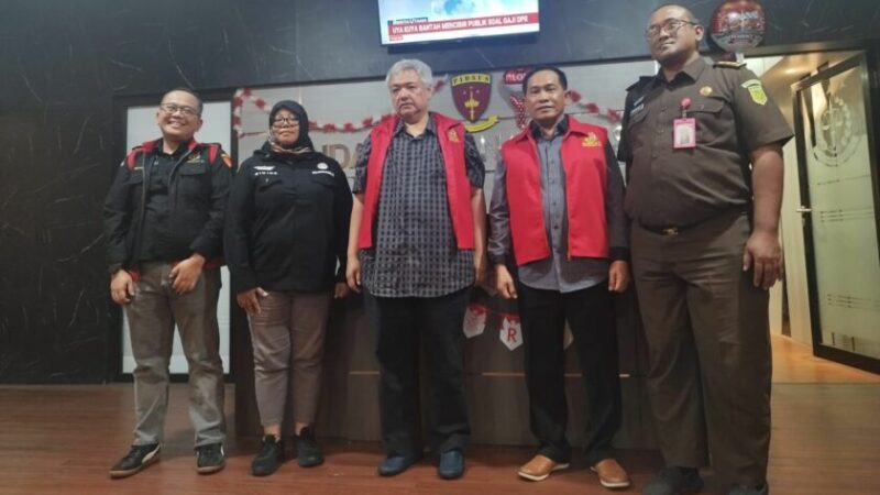 Terbongkar.., Mantan Pj Bupati Sidoarjo Terlibat Kasus Korupsi Dindik Jawa Timur Senilai Rp 179 M.