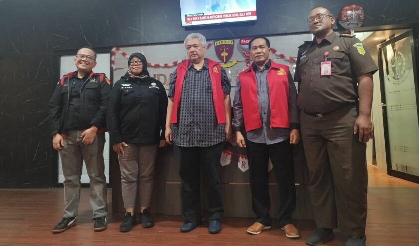 Terbongkar.., Mantan Pj Bupati Sidoarjo Terlibat Kasus Korupsi Dindik Jawa Timur Senilai Rp 179 M.