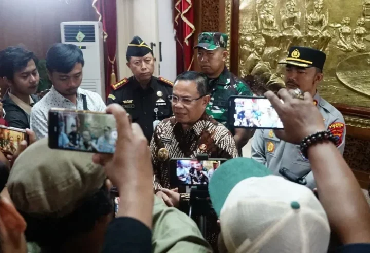 KPK Lakukan Pemeriksaan Terhadap Bupati Pati  Sudewo di Gedung Merah Putih Hari Ini