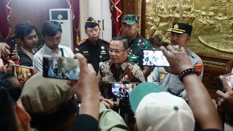 KPK Lakukan Pemeriksaan Terhadap Bupati Pati Sudewo di Gedung Merah Putih Hari Ini