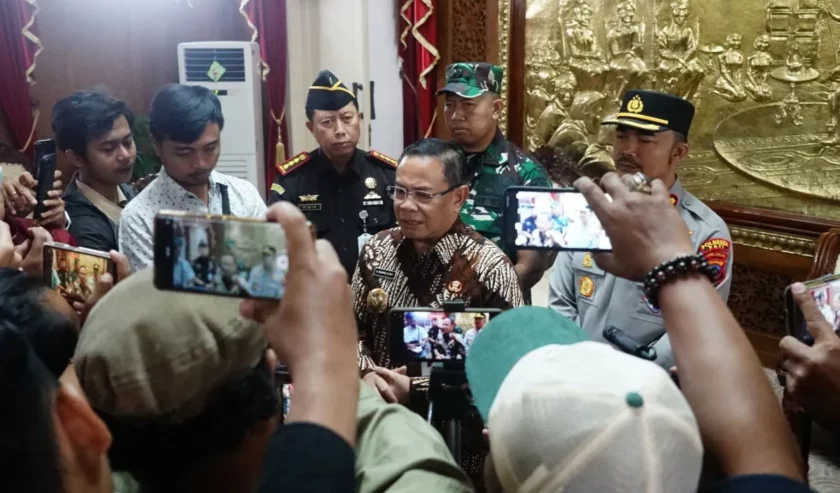 KPK Lakukan Pemeriksaan Terhadap Bupati Pati Sudewo di Gedung Merah Putih Hari Ini
