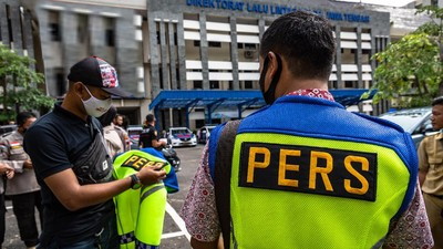 Mabes Polri Instruksikan Jajarannya Untuk Lindungi Wartawan Saat Bertugas