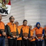KPK Tetapkan Status Tersangka Kepada Wamenaker Immanuel Ebenezer, Presiden Prabowo Akan Memecat Dari Jabatannya.