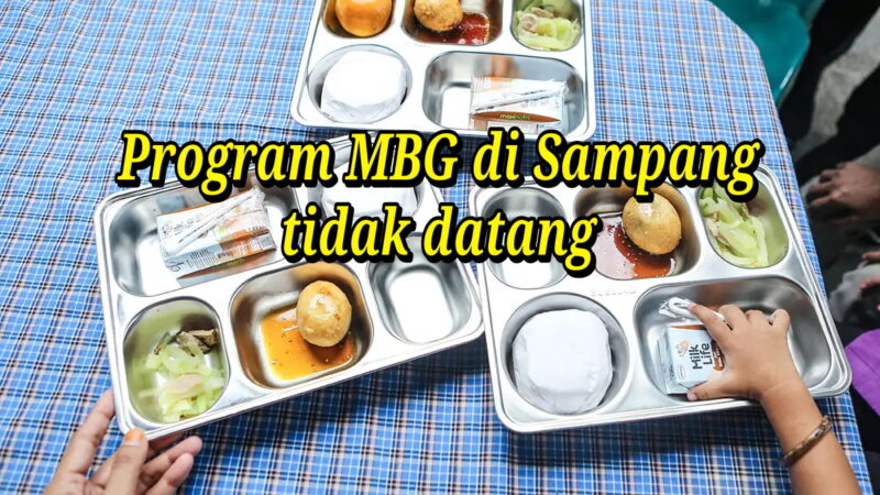 Ratusan Siswa di Kabupaten Sampang Kelaparan, Makan Bergizi Gratis Tak Kunjung Tiba Hingga Pulang Sekolah