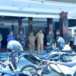 Gelar Operasi Skala Besar, Bupati Indrata Nur Bayuaji dan Forkopimda Jaga Pacitan.