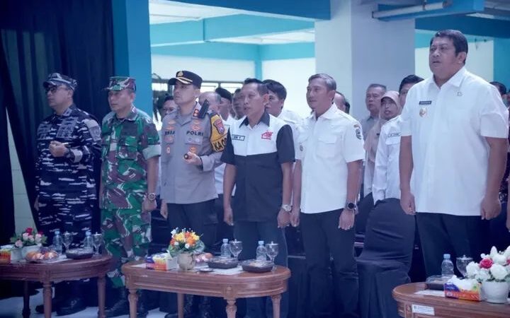 Bupati Pacitan   Indrata Nur Bayuaji   Berharap KMP Lebih Berdaya, Maju dan Bermanfaat