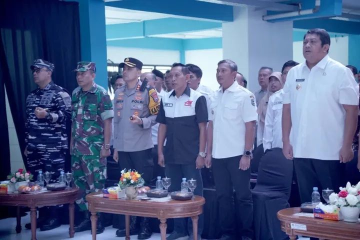 Bupati Pacitan   Indrata Nur Bayuaji   Berharap KMP Lebih Berdaya, Maju dan Bermanfaat