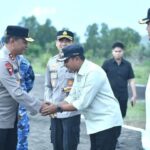 Bupati Indrata Nur Bayuaji Dampingi Kunjungan Kapolda Jatim di Pacitan
