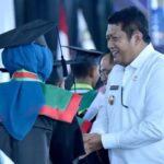 Wabup Gagarin Nantikan Kontribusi Lulusan STKIP PGRI Pacitan Dalam Membangun Daerah