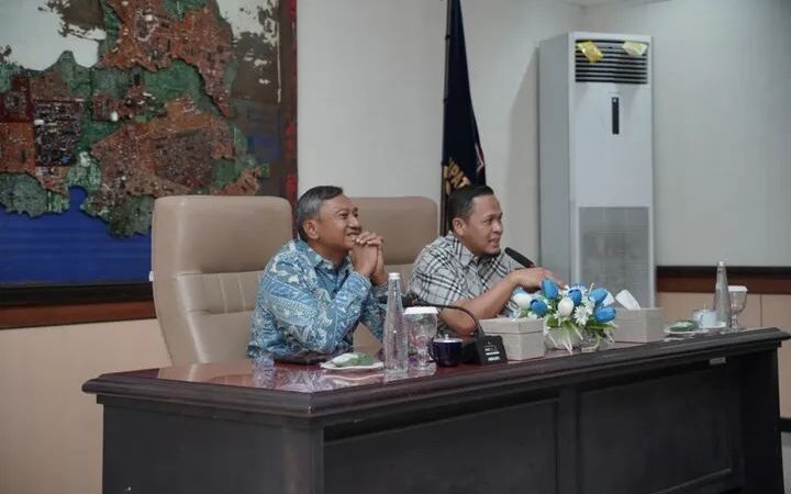 Pemkot Pekanbaru Belajar ke Kabupaten Pacitan, Tertarik dan Terkesan Atas Kebersihan Kotanya.