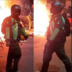 Foto Terduga Pelaku Pembakar Grahadi Surabaya Yang Tersebar di Sosmed Sedang Didalami Polda Jatim