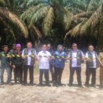 Regional Heat PT. Agrinas Palma Nusantara Laksanakan Pengambilalihan Lahan Dan Penyerahan Berita Acara di PT. GAP