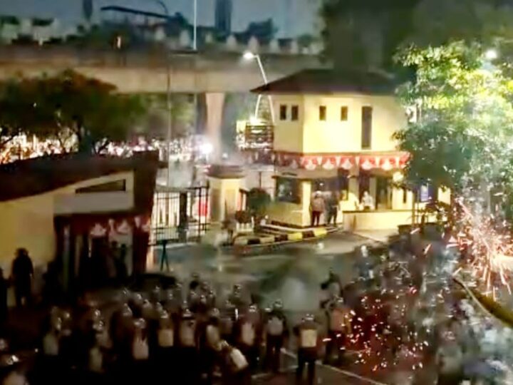 FWJ Indonesia Berikan Dukungan Moril Paska Tragedi Kerusuhan 28 – 31 Agustus