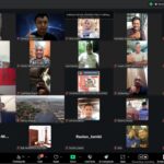 Penulisan Bersertifikat CIJ dan CPW di Diklat Virtual Zoom Jurnalistik