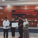 DPRD Kobar dan Pemkab Sepakati KUA-PPAS 2026: Sinergi Wujudkan Ekonomi Mandiri dan Pemerataan Kesejahteraan