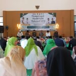 Forkopimcam Rumpin Gelar Peringatan Maulid Nabi Muhammad SAW di Aula Kantor Kecamatan