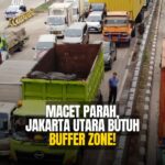 Aliansi Jakarta Utara Sebut Gubernur DKI Pramono Anung Hanya Umbar Janji Manis