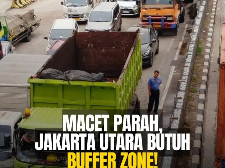 Aliansi Jakarta Utara Sebut Gubernur DKI Pramono Anung Hanya Umbar Janji Manis