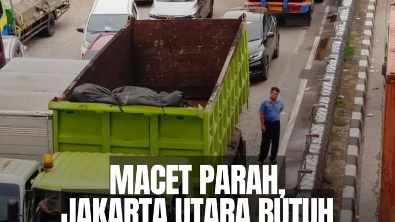 Aliansi Jakarta Utara Sebut Gubernur DKI Pramono Anung Hanya Umbar Janji Manis