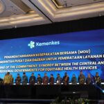 Dampingi Bupati Tulungagung, Plt Direktur RSUD dr. Iskak Hadir Langsung Dalam The 2nd International Conference on Advancing  Postgraduate Medical Education Tahun 2025