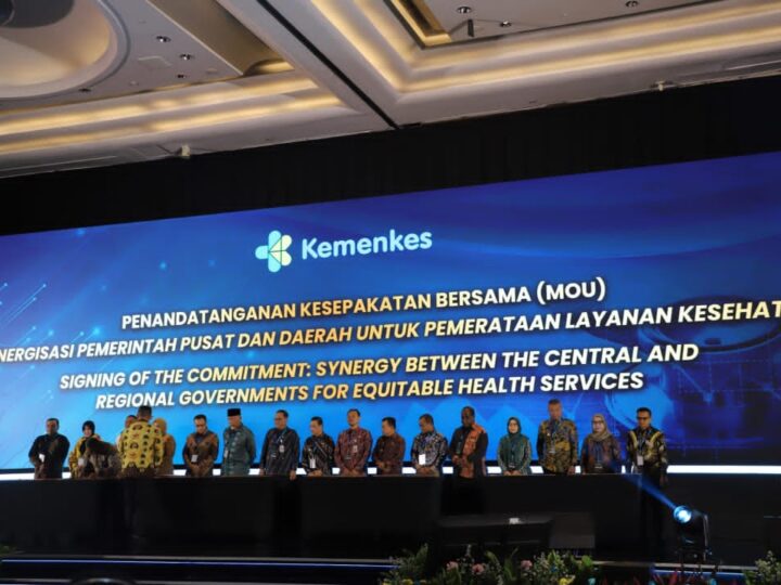 Dampingi Bupati Tulungagung, Plt Direktur RSUD dr. Iskak Hadir Langsung Dalam The 2nd International Conference on Advancing  Postgraduate Medical Education Tahun 2025
