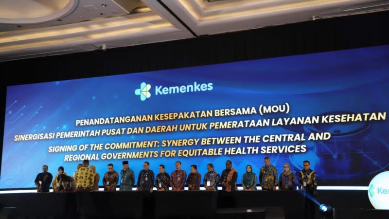 Dampingi Bupati Tulungagung, Plt Direktur RSUD dr. Iskak Hadir Langsung Dalam The 2nd International Conference on Advancing  Postgraduate Medical Education Tahun 2025