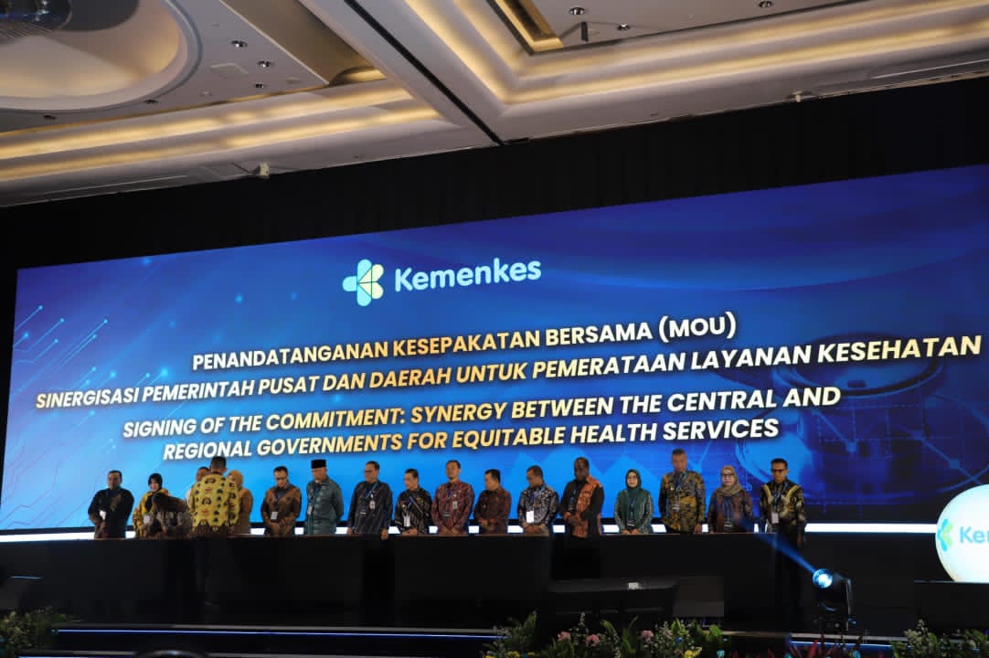 Dampingi Bupati Tulungagung, Plt Direktur RSUD dr. Iskak Hadir Langsung Dalam The 2nd International Conference on Advancing Postgraduate Medical Education Tahun 2025