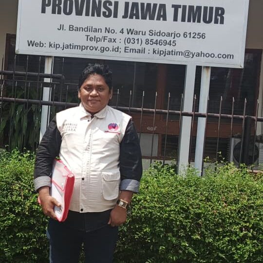 Sengketa Informasi, Pemantau Keuangan Negara (PKN) Tantang Transparansi Pemkab Sidoarjo di Sidang KI Jatim