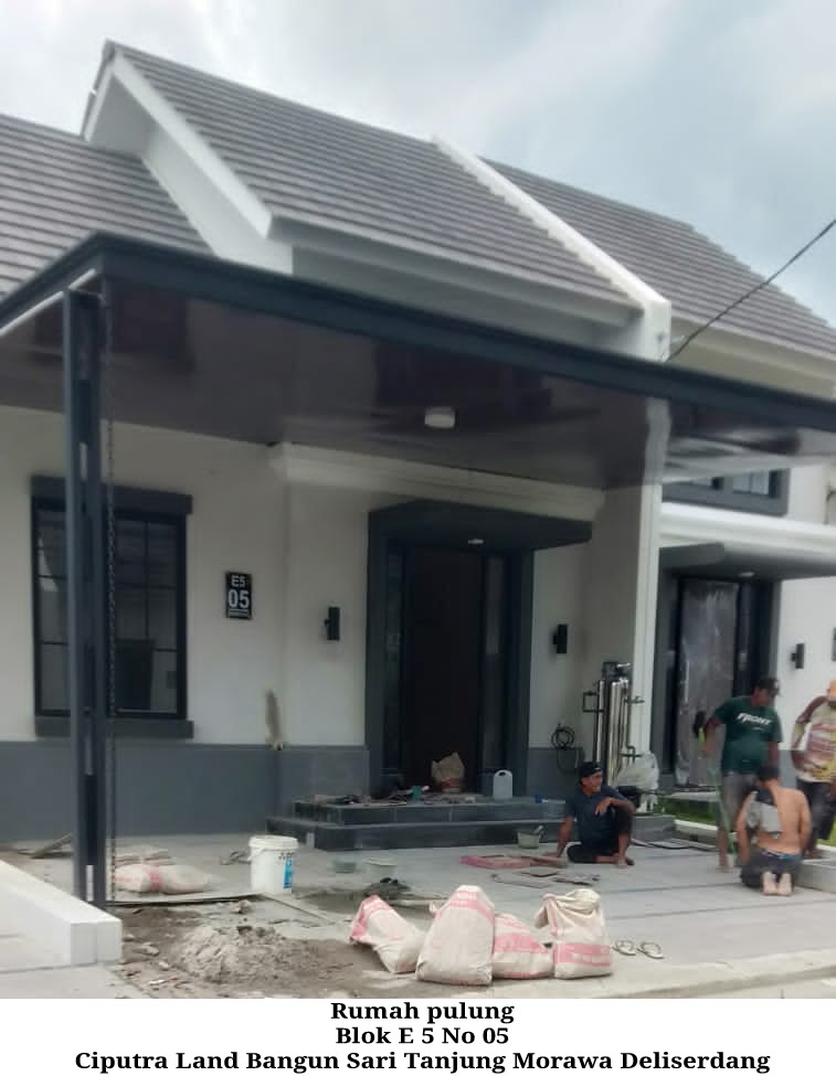 Eks Pentolan PTPN 2 Disebut Dapat Jatah Rumah Mewah di Citraland