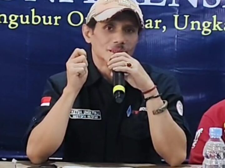 Mafia BBM Jenis Solar Di Rimbo Datar Tuding Kotor Jurnalis, Ketum FWJI: Tangkap Pelaku Usahanya
