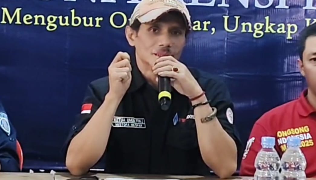 Mafia BBM Jenis Solar Di Rimbo Datar Tuding Kotor Jurnalis, Ketum FWJI: Tangkap Pelaku Usahanya
