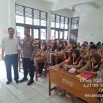 Pelajar SMAN 4 Tangerang Ikuti Deklarasi Anti Tawuran di Cikupa