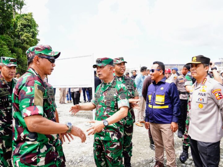 Kasum TNI: Penertiban Hutan Bukan Serampangan, Semua Tahapan Terukur dan Terkoordinasi