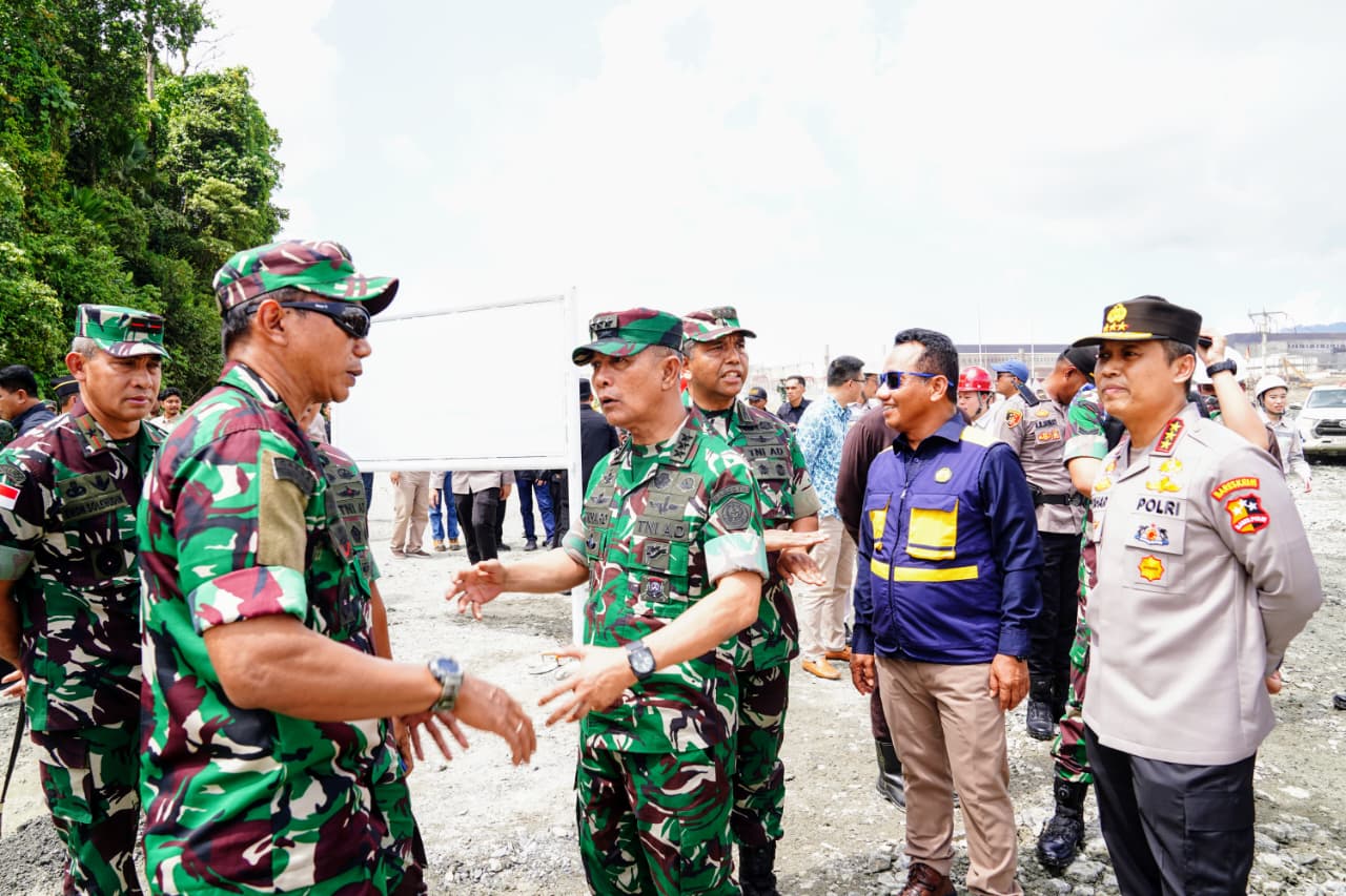 Kasum TNI: Penertiban Hutan Bukan Serampangan, Semua Tahapan Terukur dan Terkoordinasi