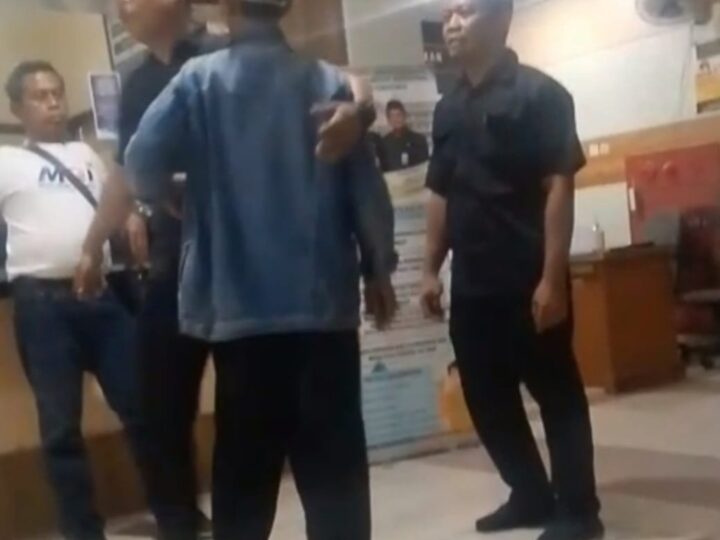 Wartawan Gakorpan Dipersekusi Oknum Security Dinas Perkim, Ketum FWJ Indonesia: Itu Tanggungjawab Kadis dan Bupati