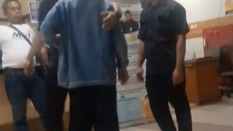 Wartawan Gakorpan Dipersekusi Oknum Security Dinas Perkim, Ketum FWJ Indonesia: Itu Tanggungjawab Kadis dan Bupati