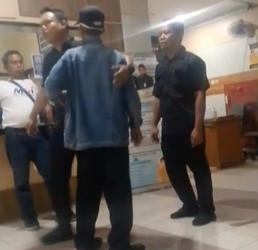 Wartawan Gakorpan Dipersekusi Oknum Security Dinas Perkim, Ketum FWJ Indonesia: Itu Tanggungjawab Kadis dan Bupati