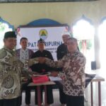 Sertijab K3S Periode 2025-2030 Kecamatan Rumpin Dari Kepsek Agus ke Kepsek Damyati