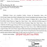 Hudiyono Mantan Pj Bupati Sidoarjo Yang Dilaporkan PKN, Akhirnya Ditahan Kejati Jawa Timur