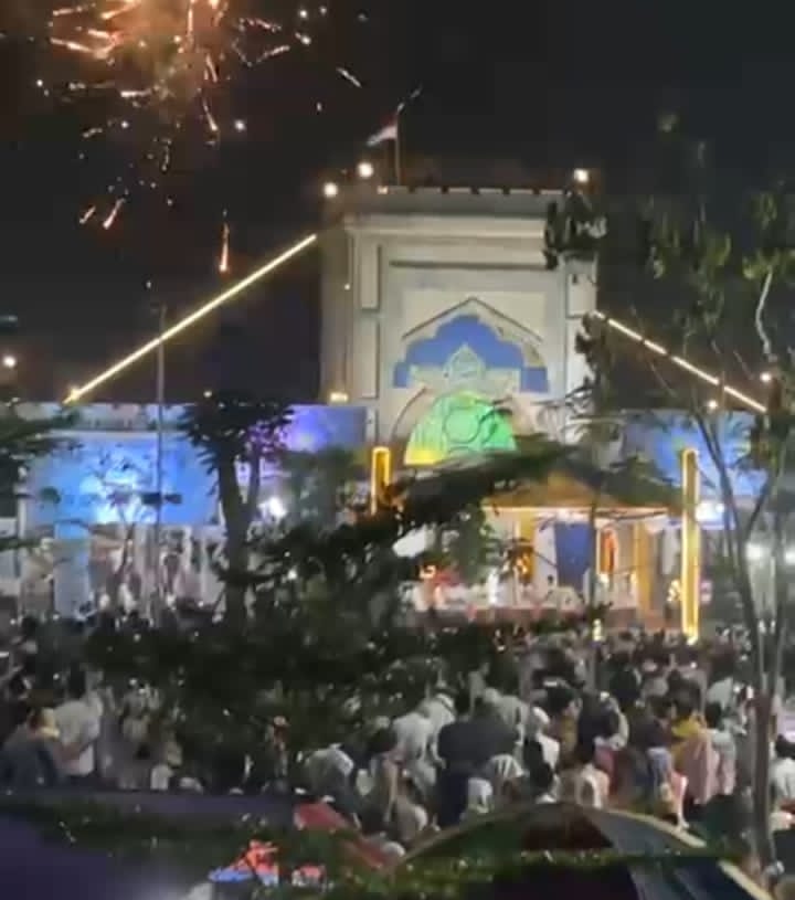 Sukses Gelar Maulid Akbar, Majlis Ta’lim Cilejet Satukan Ribuan Umat