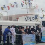 Komandan Kodim 1015/Sampit Hadiri Upacara HARHUBNAS Tahun 2025