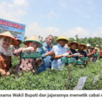 dr.H.Asri Ludin Tambunan “Petani Adalah Ujung Tombak Ketahanan Pangan”