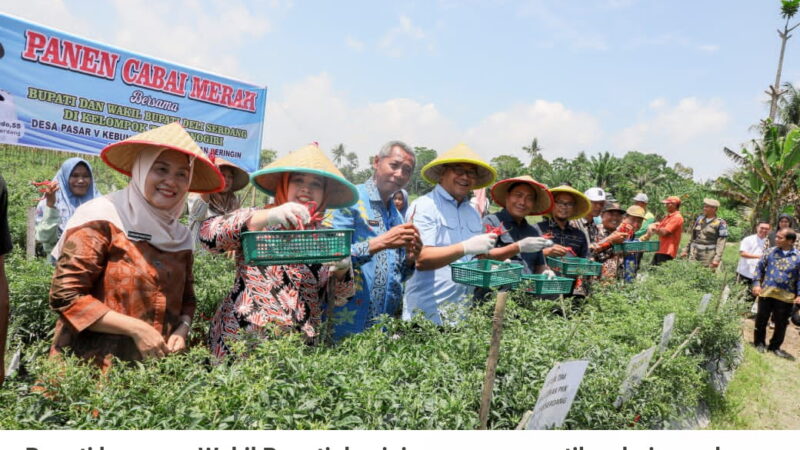 dr.H.Asri Ludin Tambunan “Petani Adalah Ujung Tombak Ketahanan Pangan”