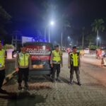 Kapolsubsektor Cikupa Gelar Patroli Mobile di Kawasan Citra Raya