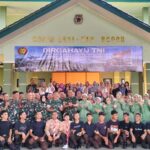 Sambut HUT TNI ke-80, Kodim 0621/Kabupaten Bogor Gelar Baksos Kesehatan