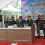 Babinsa Koramil Pahandut Kerahkan Warga Binaan Ikuti Pengobatan Umum, Sunatan Masal Dalam Rangka HUT TNI 2025