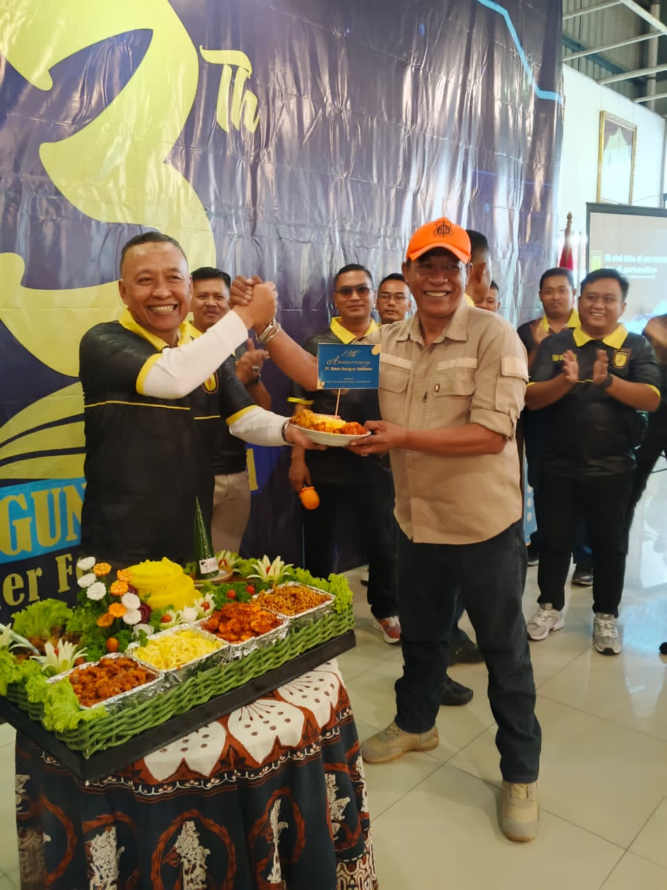 BBS Rayakan 23 Tahun Eksistensi, Fokus pada Layanan Keamanan Kelas Profesional