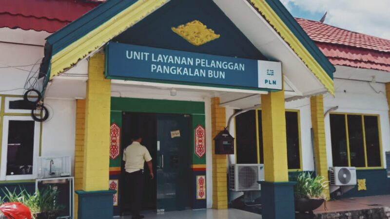 PLN UPT PANGKALAN BUN SIAP DUKUNG KOBAR EXPO 2025, PASTIKAN KEAMANAN LISTRIK DAN INFRASTRUKTUR