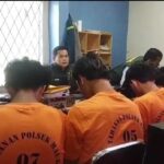 Polsek Mauk Polresta Tangerang Tangkap 5 Orang Pemerkosa Anak di Bawah Umur